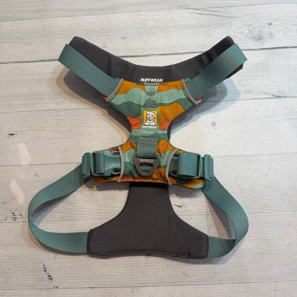 Ruffwear Spring Mountains Front Range Dog Harness small